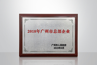 星空在线客服,集团被认定为“广州市2018年总部企业”